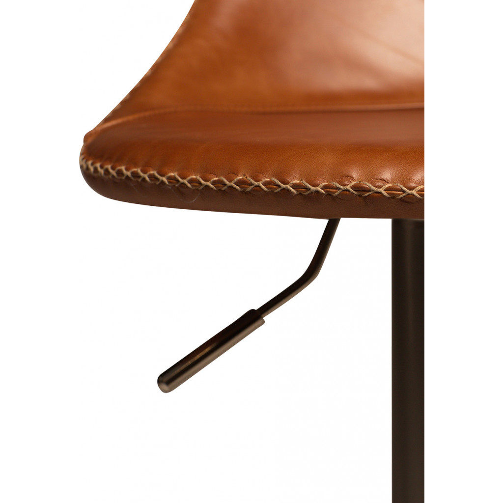 FLAIR STOOL BROWN