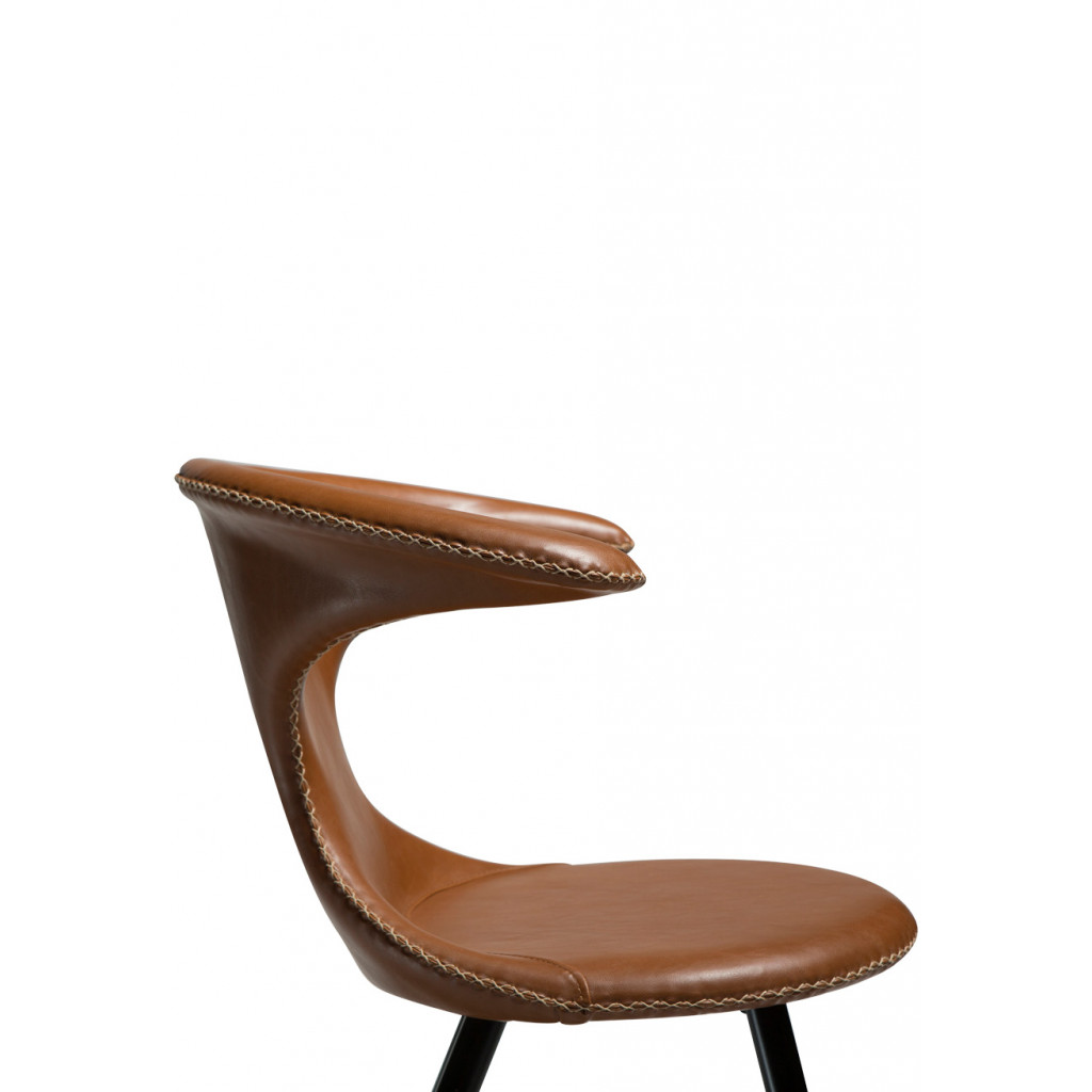 FLAIR LEATHER BROWN FLAIR LEATHER BROWN