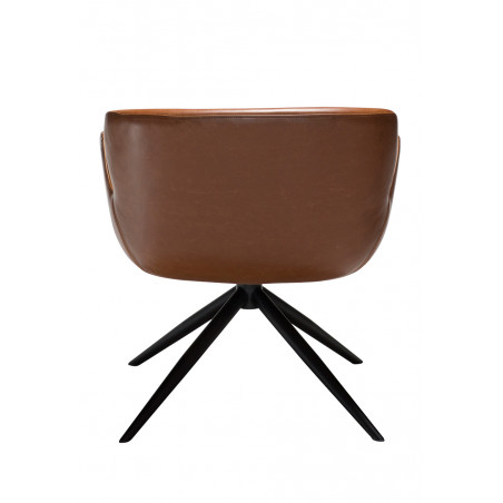 GAIA LOUNGE BROWN