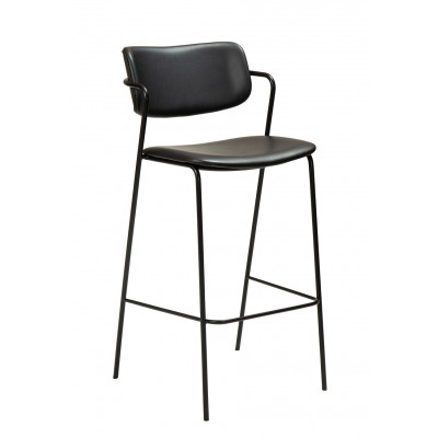 ZED STOOL BLACK