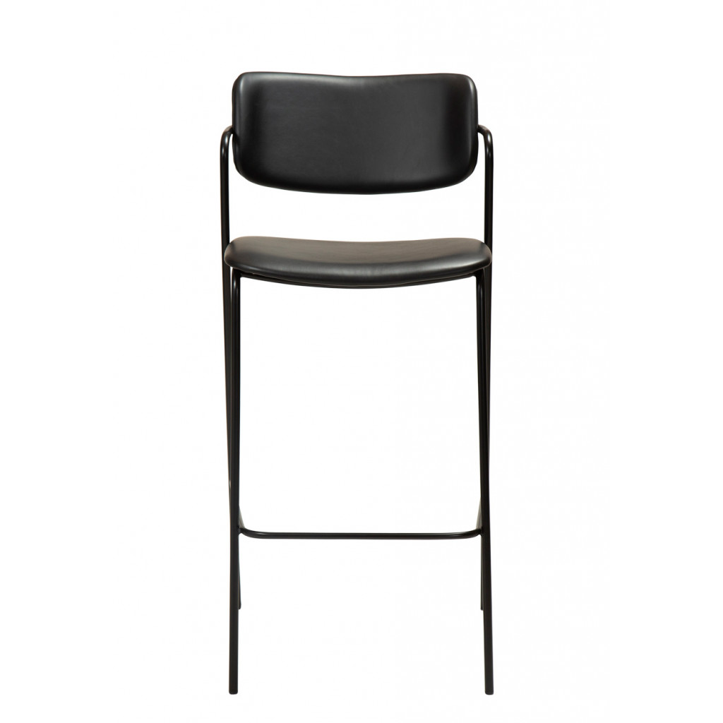 ZED STOOL BLACK