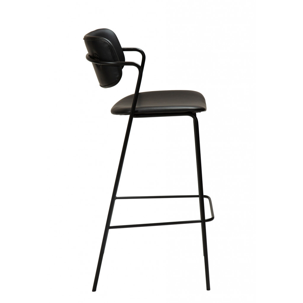 ZED STOOL BLACK ZED STOOL BLACK