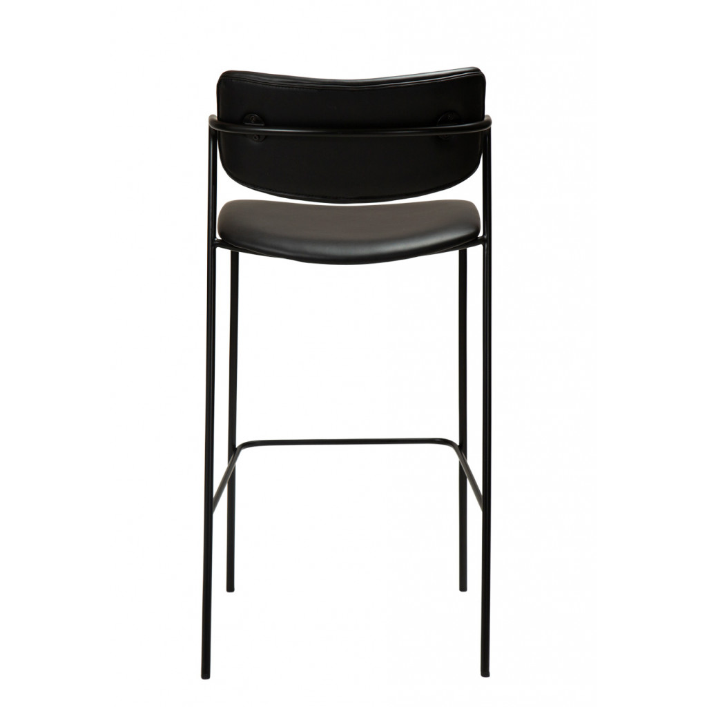 ZED STOOL BLACK ZED STOOL BLACK