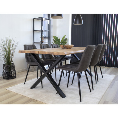 Middel Grey