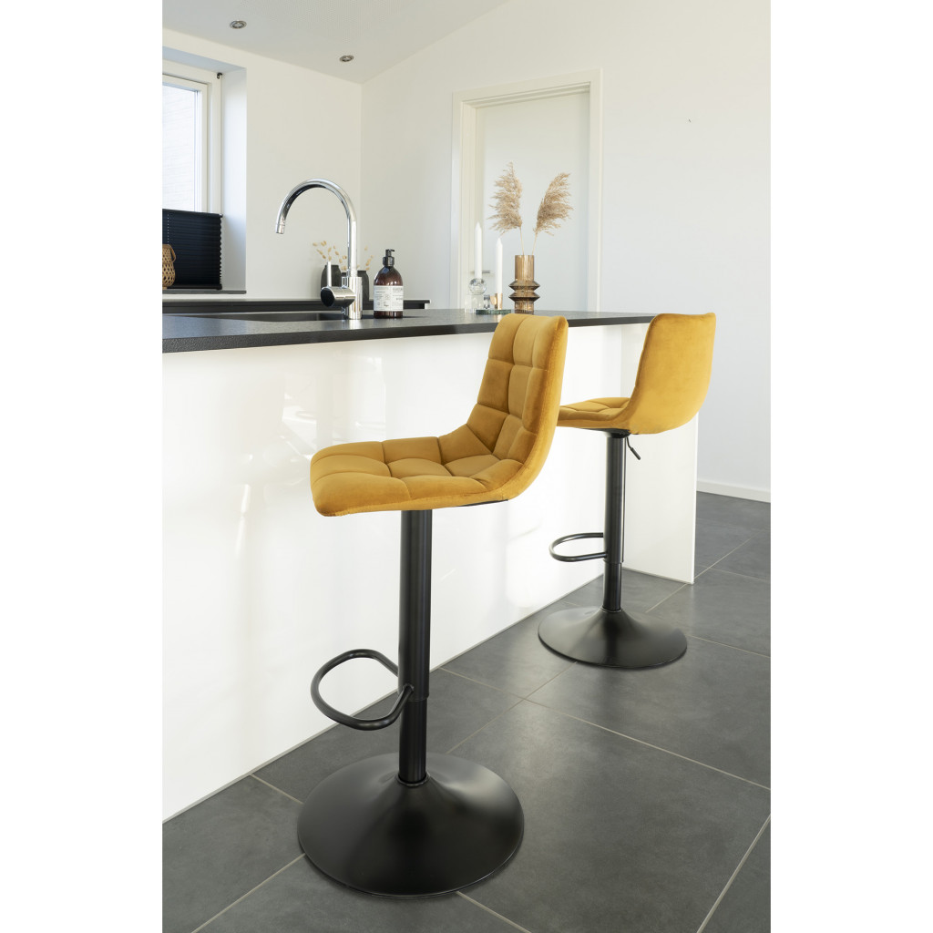 Middel Bar Mustard Middel Bar Mustard
