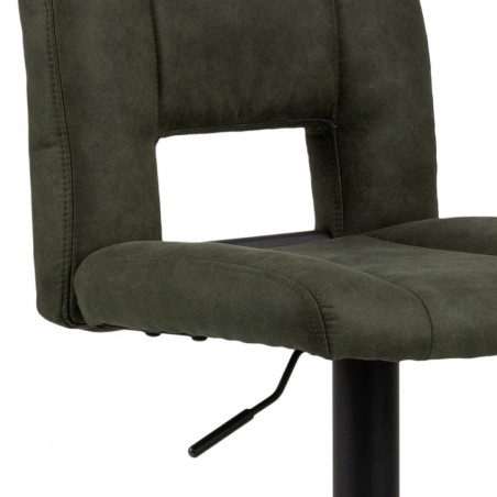Baro kėdė SYLVIA STOOL Žalia | baro-kedes | NMF Home