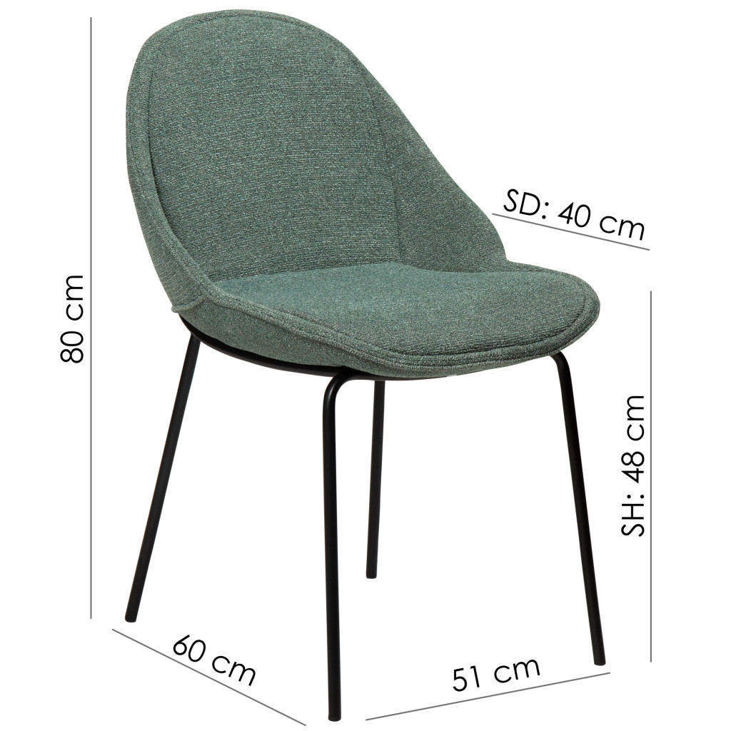 ARCH BOUCLE GREEN ARCH BOUCLE GREEN