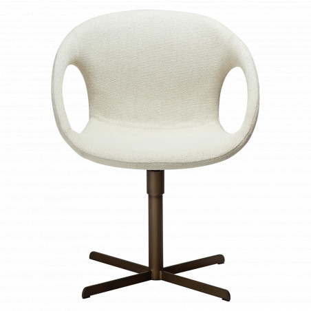 Carry Fabric White