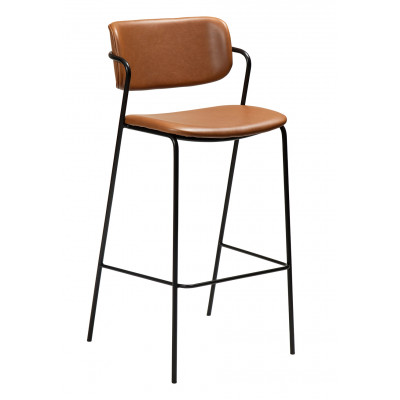 ZED STOOL BROWN