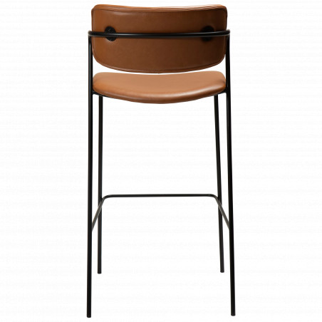 ZED STOOL BROWN