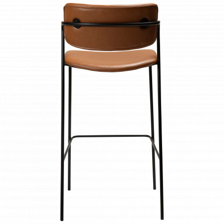 ZED STOOL BROWN