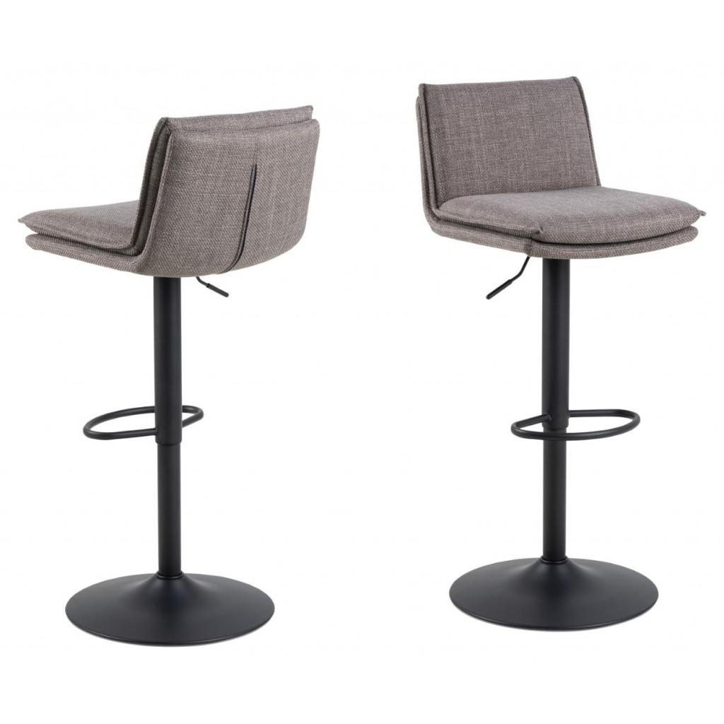 FLYNN BAR LIGHT GREY BROWN FLYNN BAR LIGHT GREY BROWN
