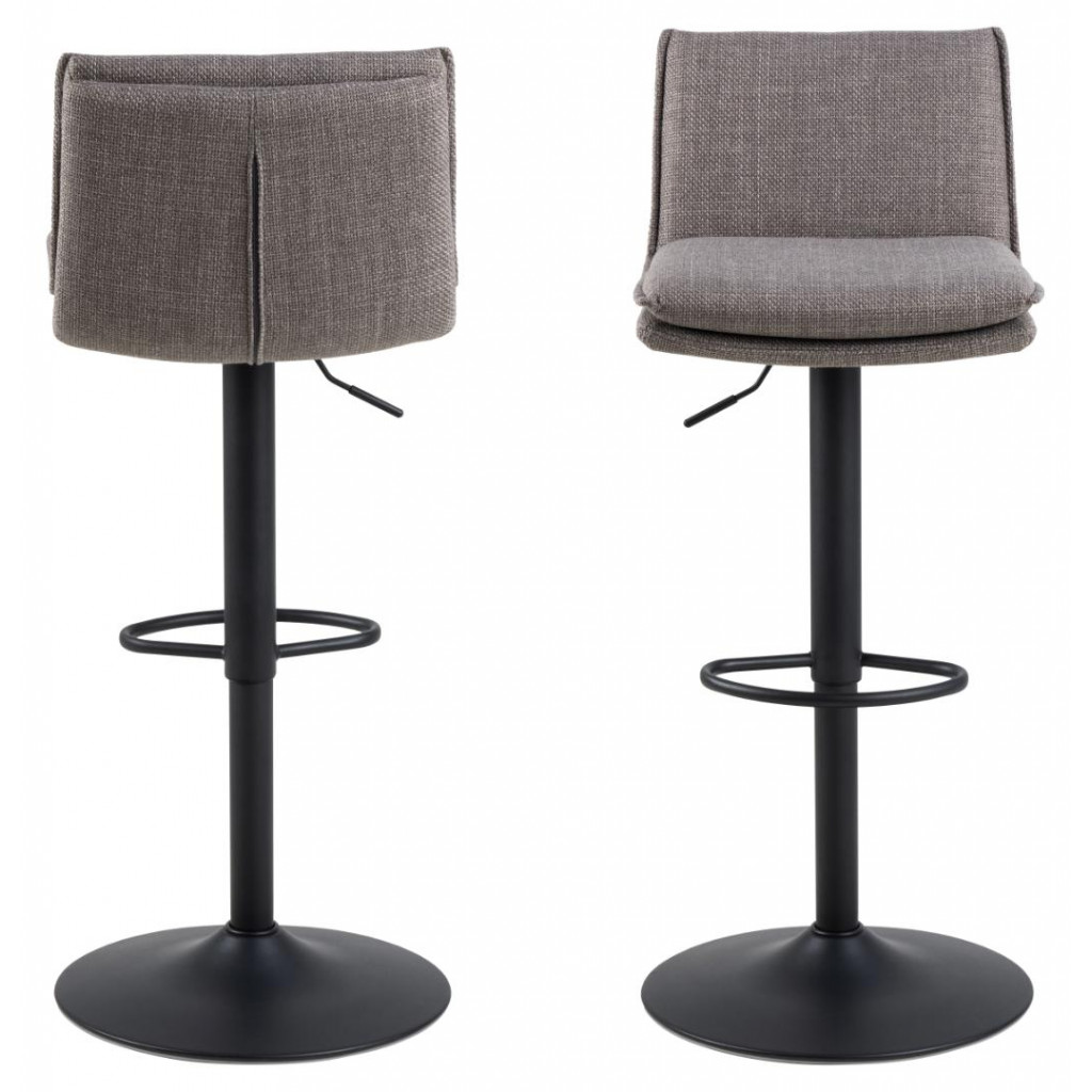 FLYNN BAR LIGHT GREY BROWN FLYNN BAR LIGHT GREY BROWN