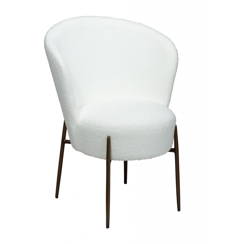 ORBIT BOUCLE WHITE ORBIT BOUCLE WHITE