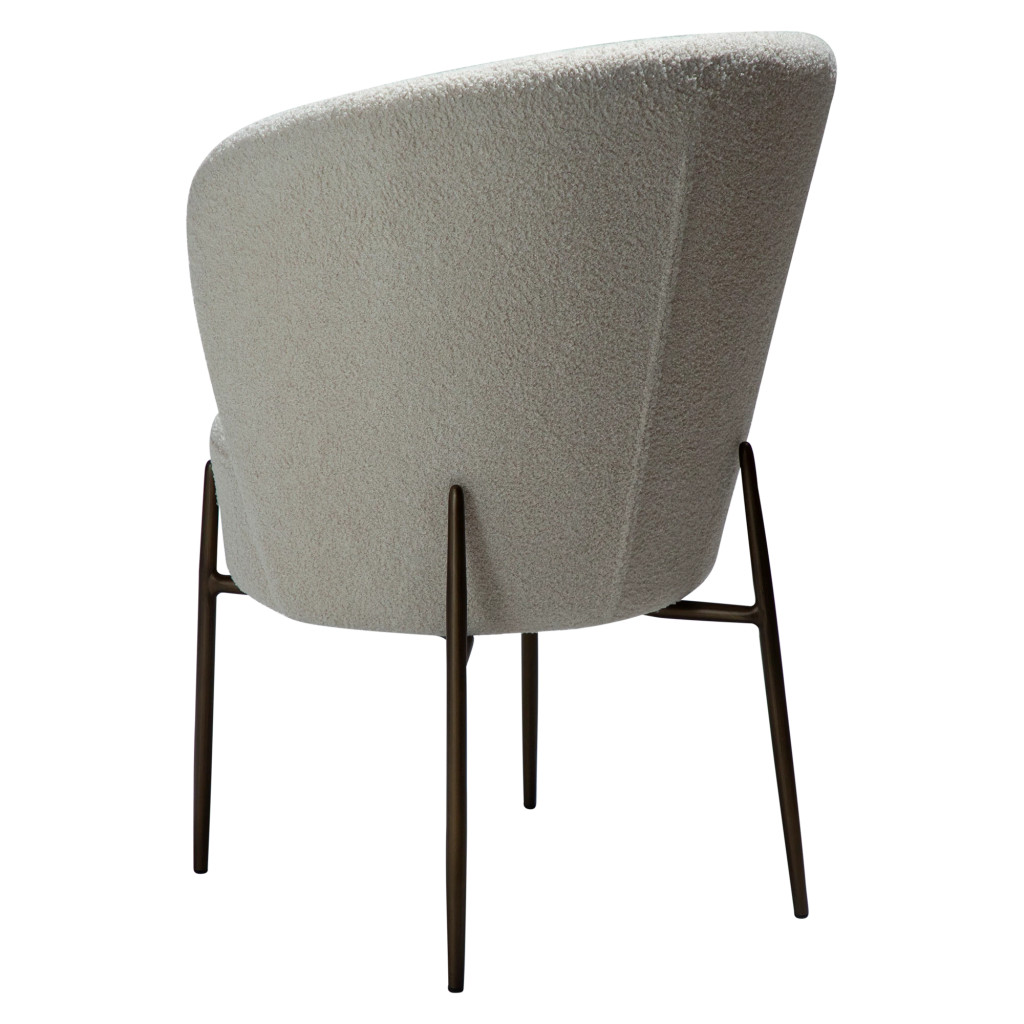 ORBIT BOUCLE CASHMERE ORBIT BOUCLE CASHMERE