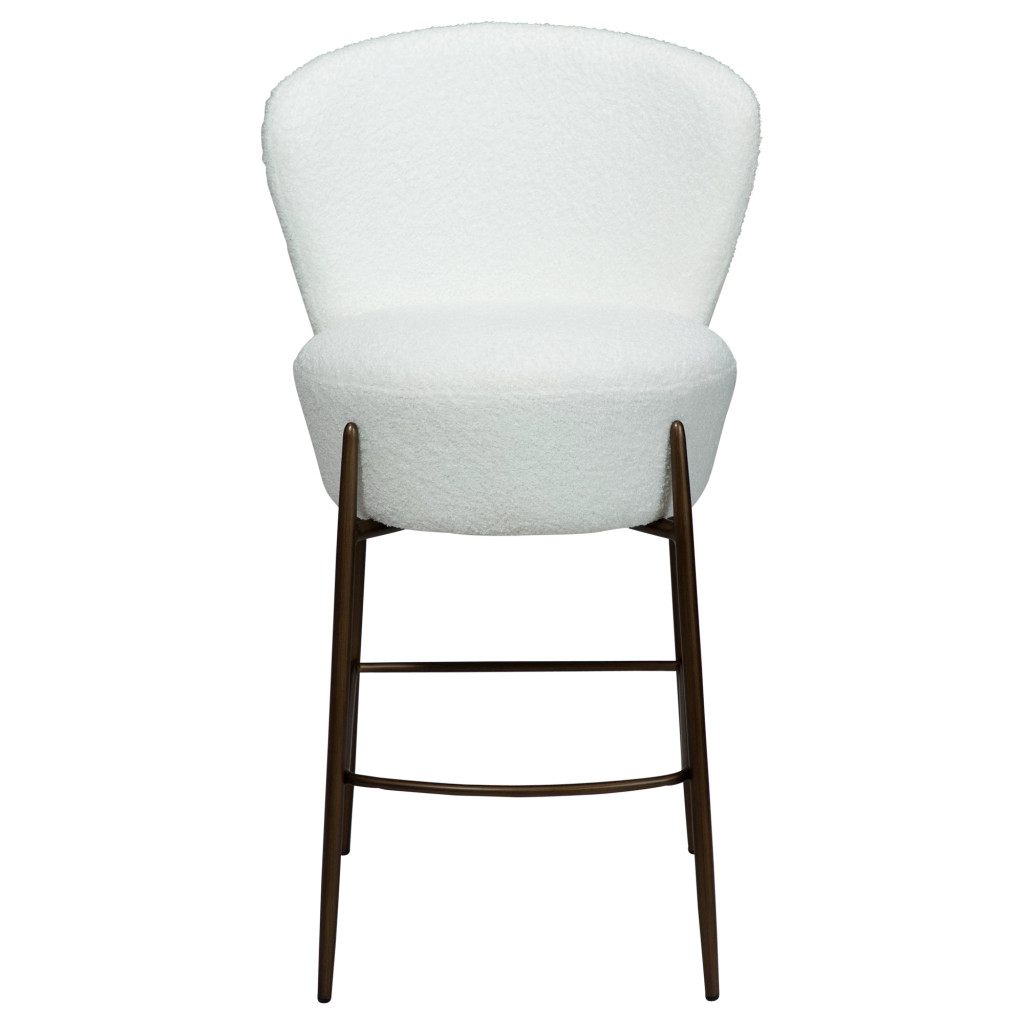 ORBIT COUNTER BOUCLE WHITE ORBIT COUNTER BOUCLE WHITE