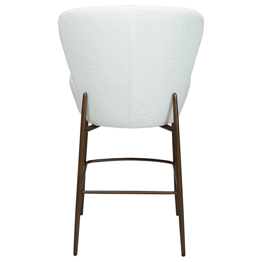 ORBIT COUNTER BOUCLE WHITE ORBIT COUNTER BOUCLE WHITE