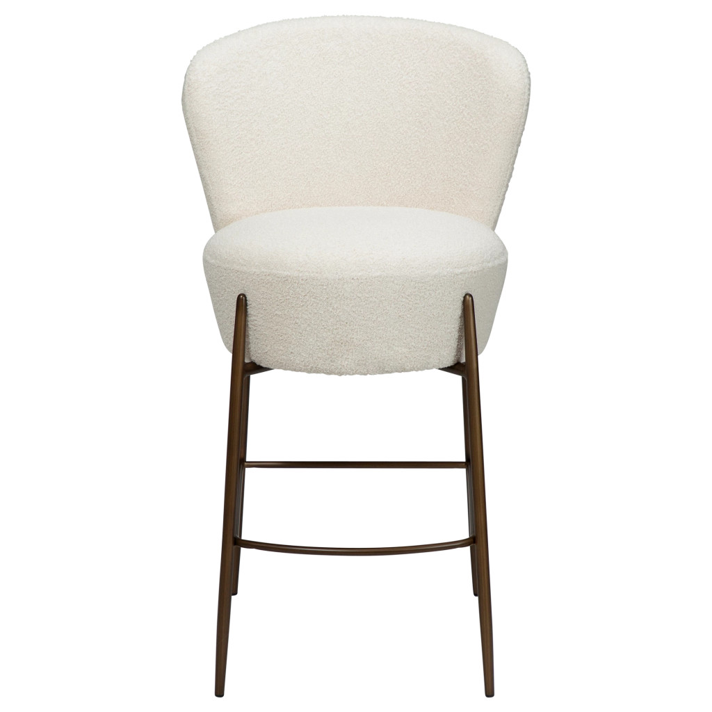 ORBIT COUNTER BOUCLE CASHMERE ORBIT COUNTER BOUCLE CASHMERE