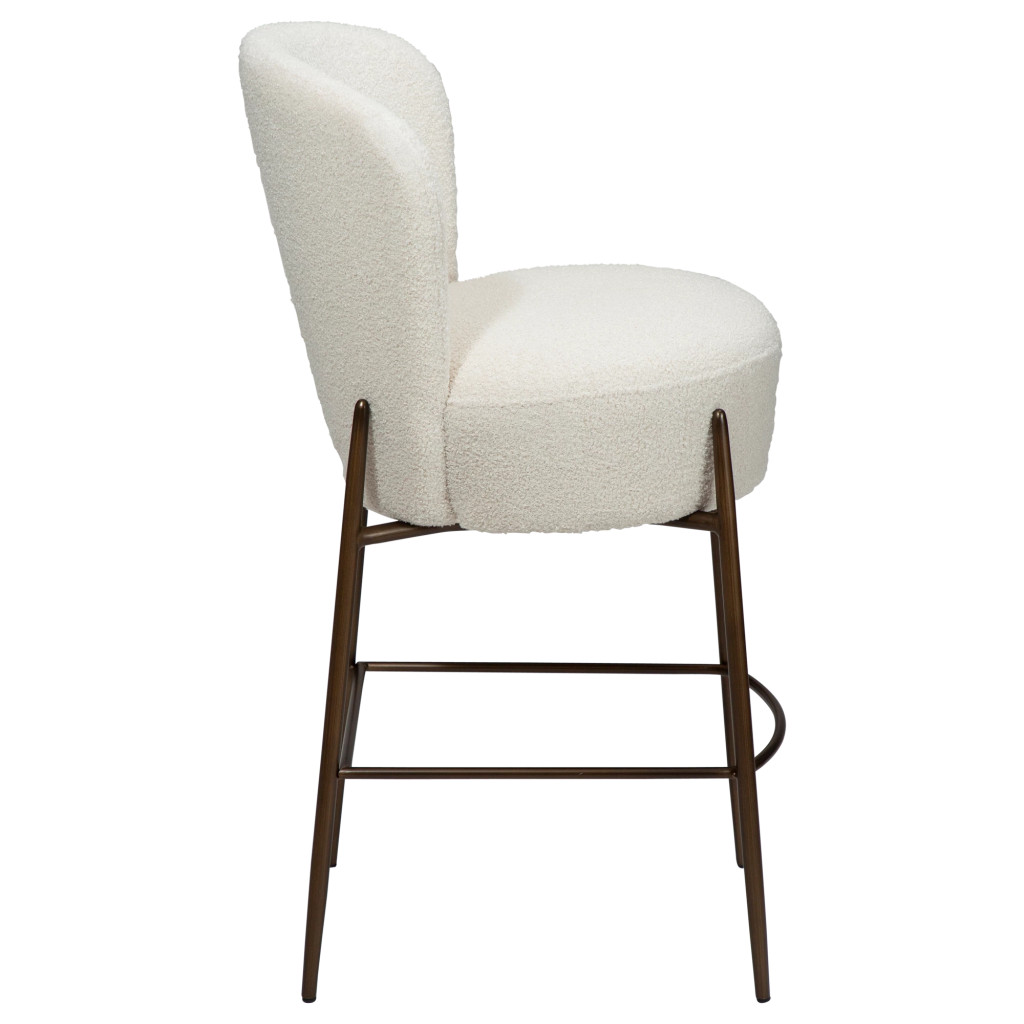 ORBIT COUNTER BOUCLE CASHMERE ORBIT COUNTER BOUCLE CASHMERE