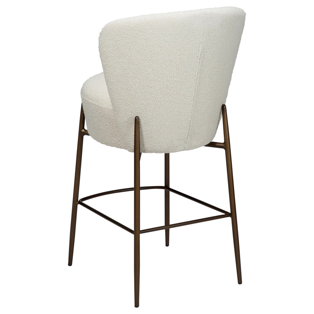 ORBIT COUNTER BOUCLE CASHMERE ORBIT COUNTER BOUCLE CASHMERE