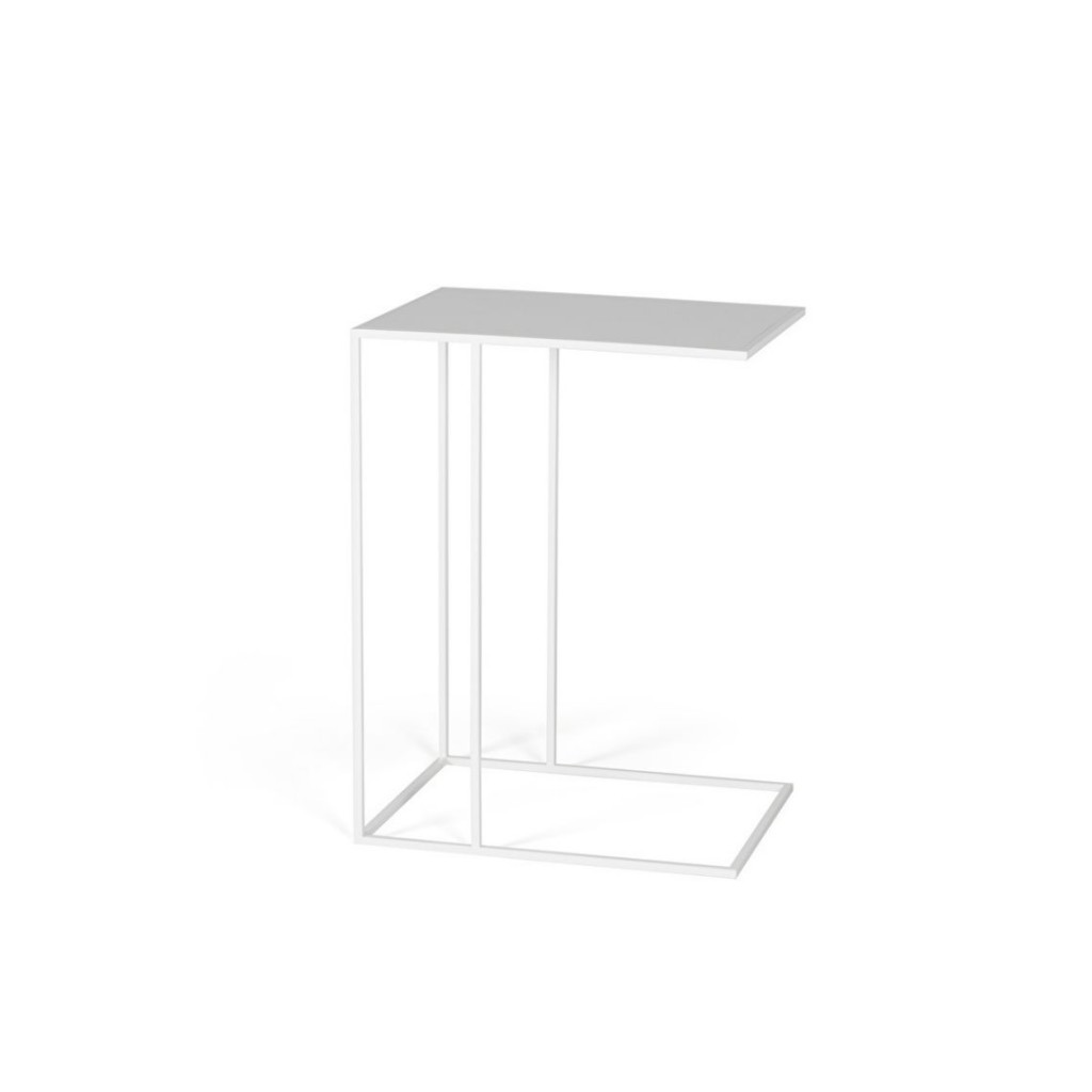Sofa table Silence | White Sofa table Silence | White