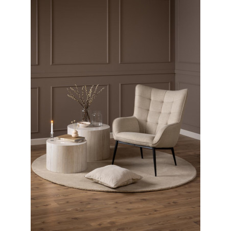 Redding Lounge Beige