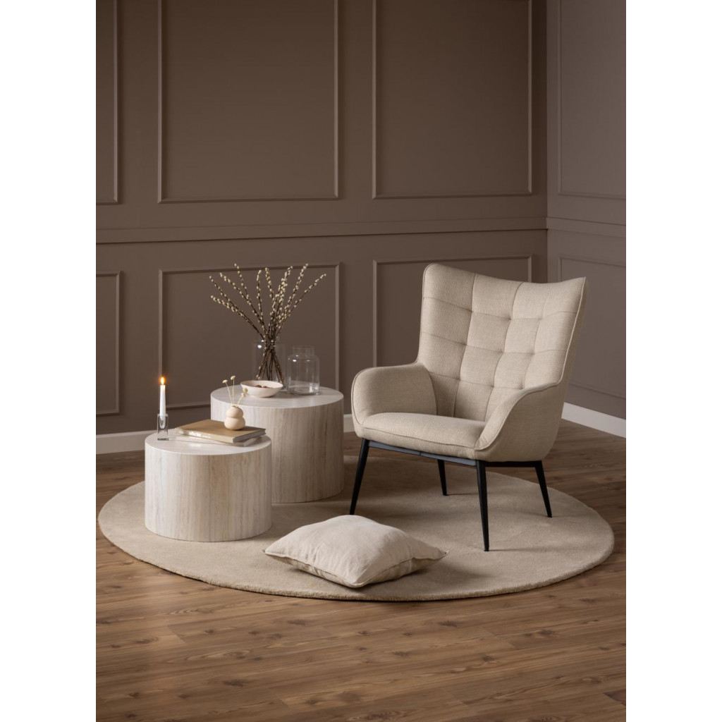 Redding Lounge Beige Redding Lounge Beige
