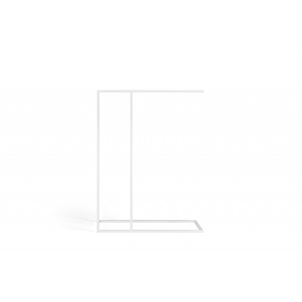 Sofa table Silence | White Sofa table Silence | White