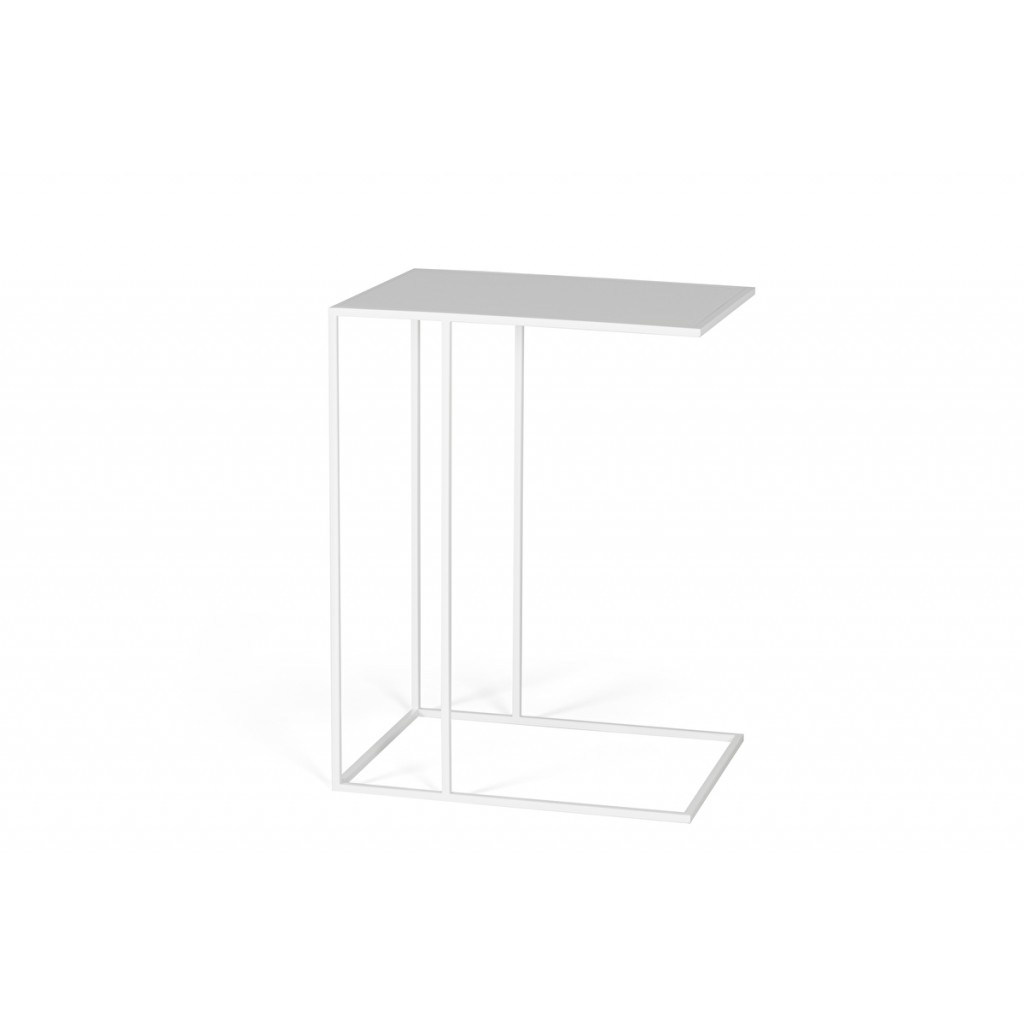 Sofa table Silence | White Sofa table Silence | White
