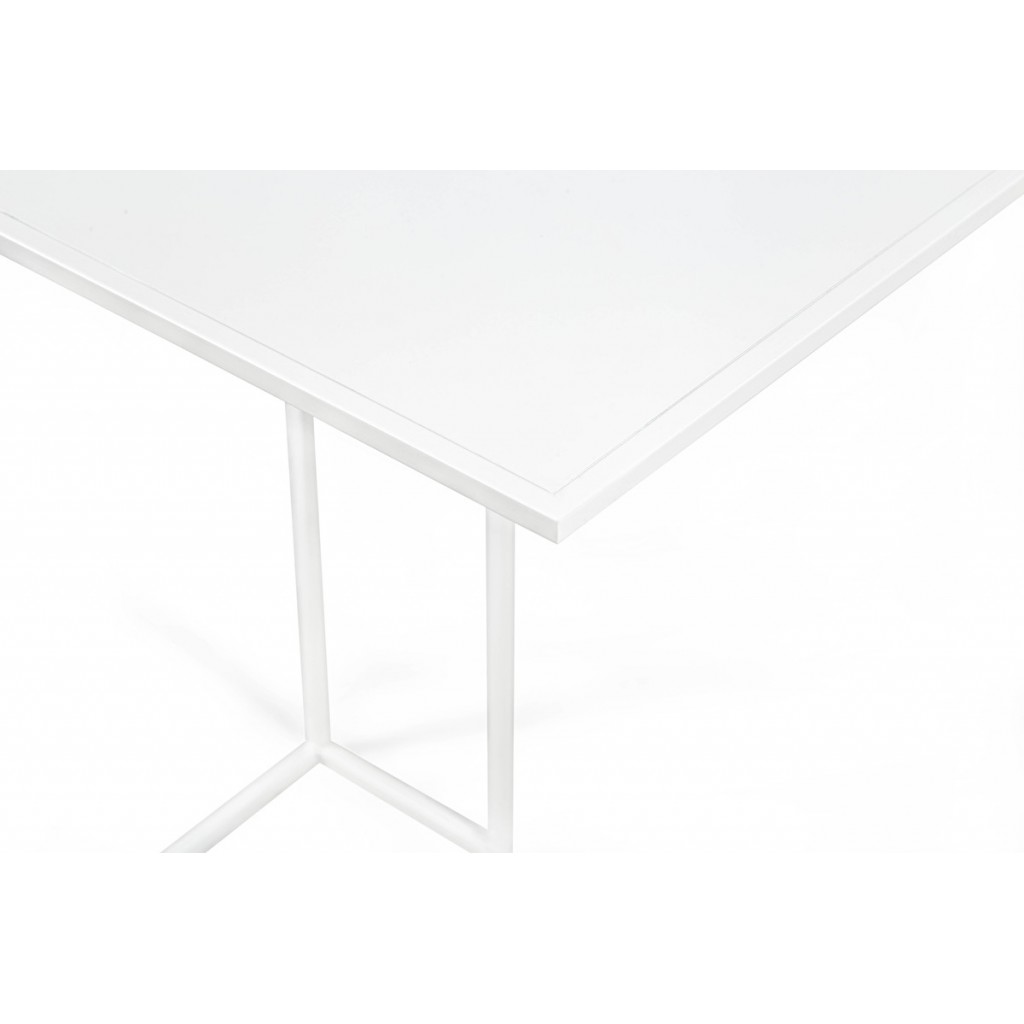 Sofa table Silence | White Sofa table Silence | White