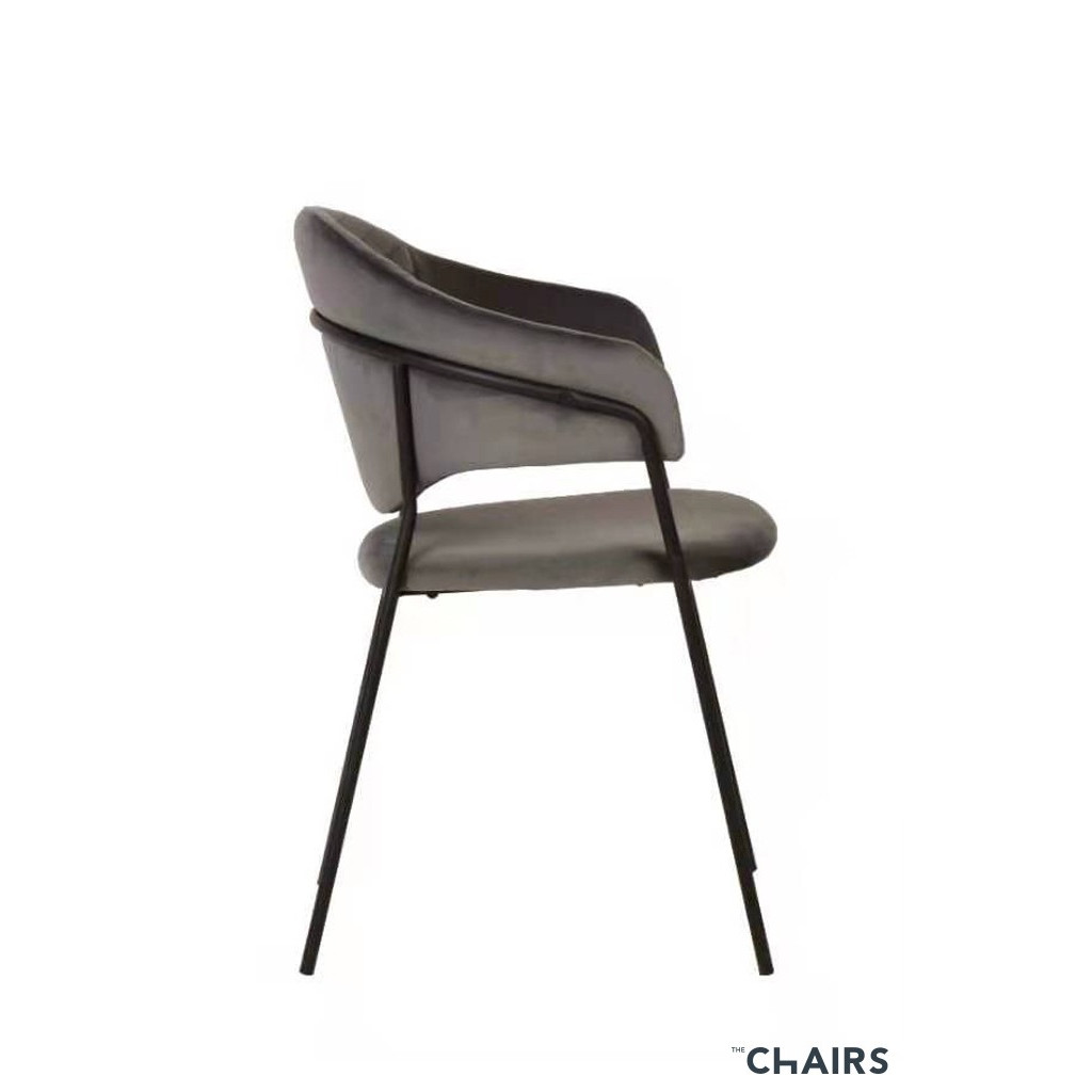 NAOMI BLACK | GREY NAOMI BLACK | GREY