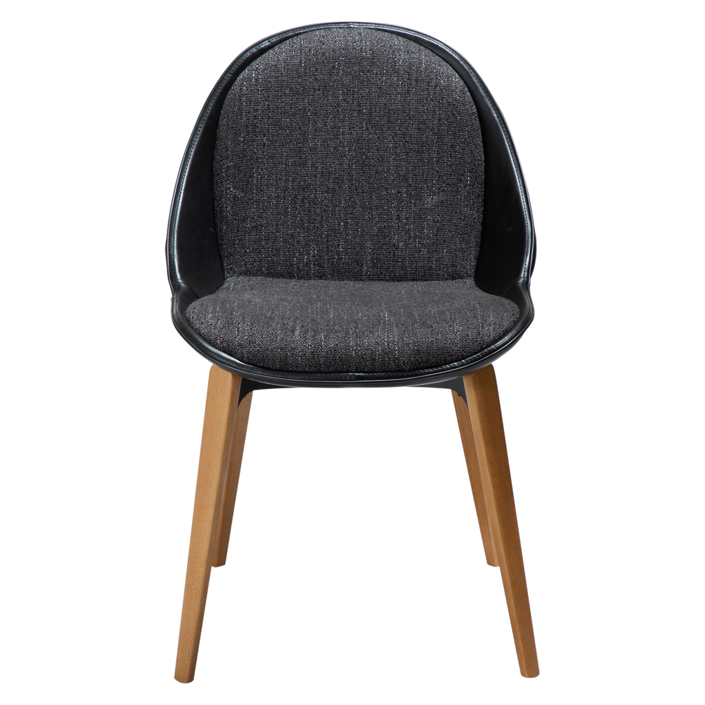 Arch Bouclé Black Arch Bouclé Black