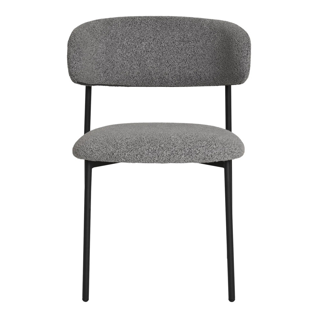 Mira bouclé Grey Mira bouclé Grey