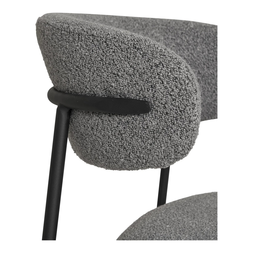 Mira bouclé Grey Mira bouclé Grey