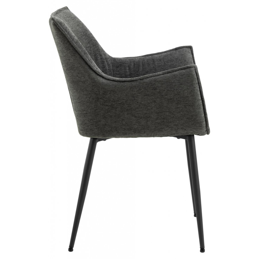 Benita Dark Grey Benita Dark Grey