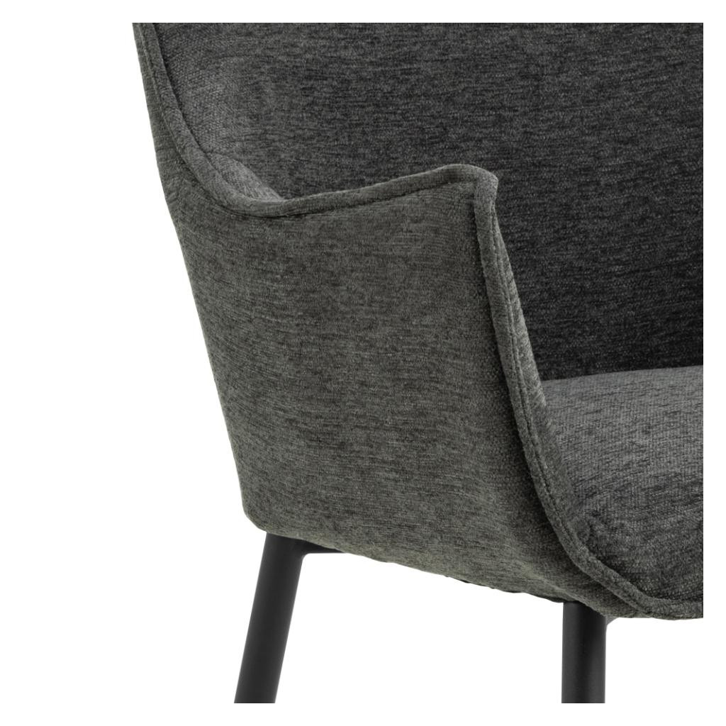 Benita Dark Grey Benita Dark Grey