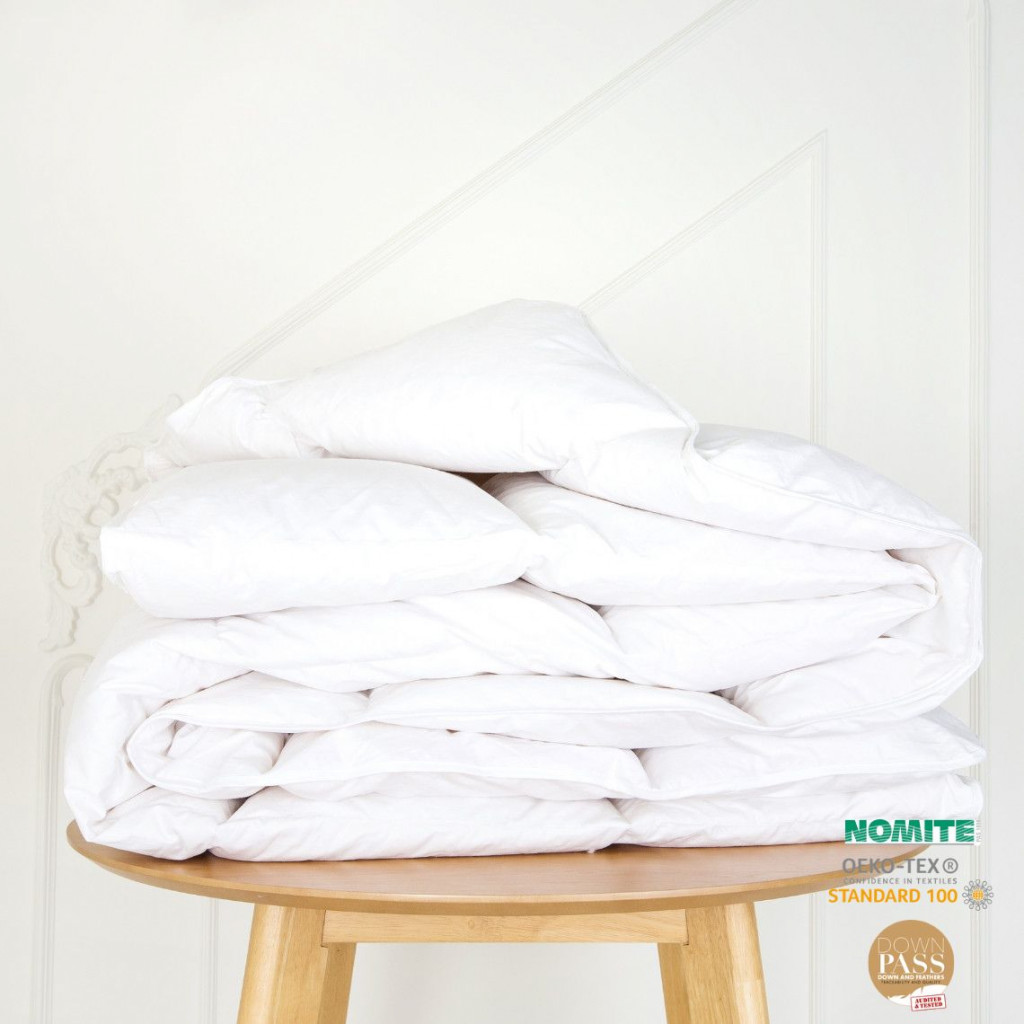 Down and feather blanket | Warm Down and feather blanket | Warm