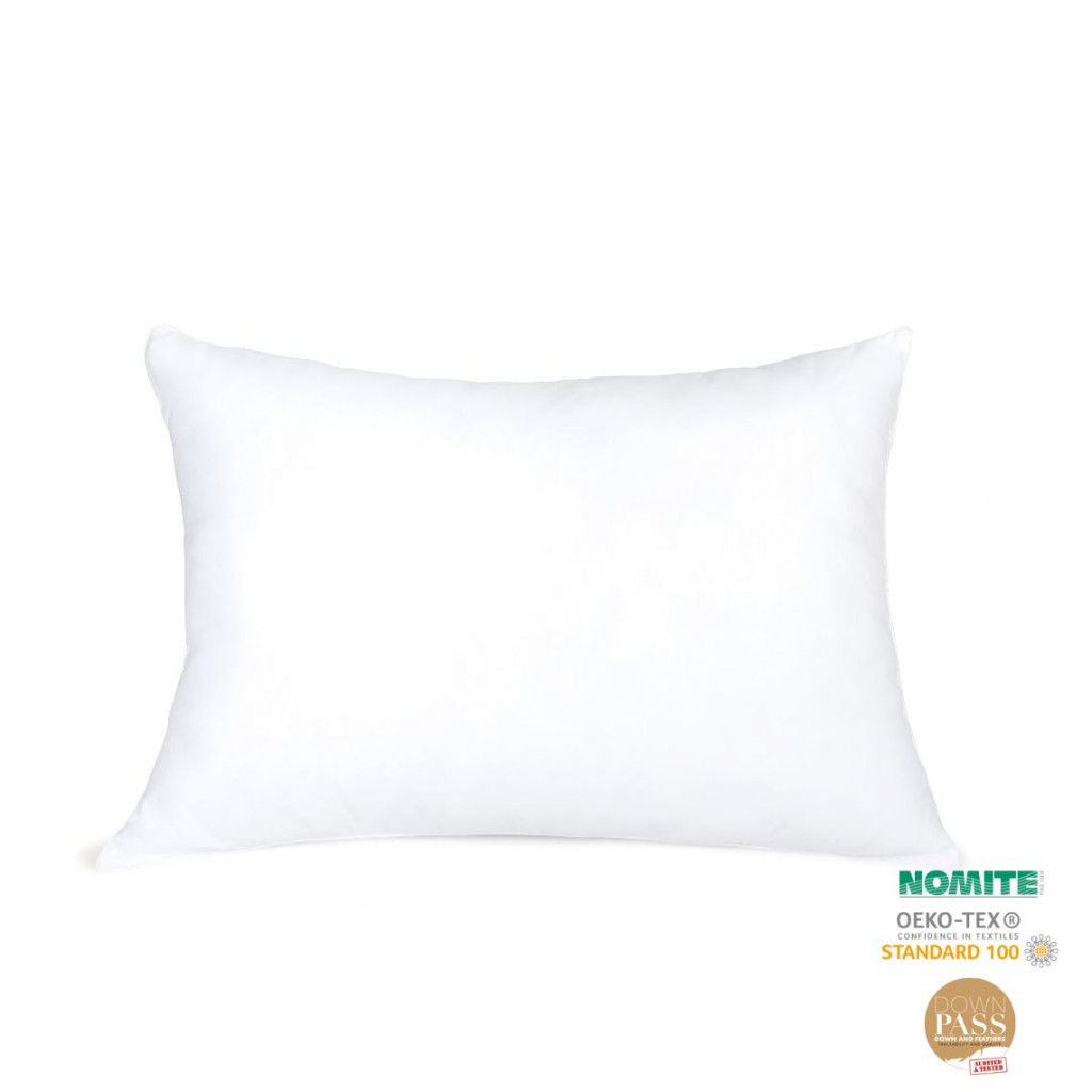 Duck Feather and Eco Down Pillow