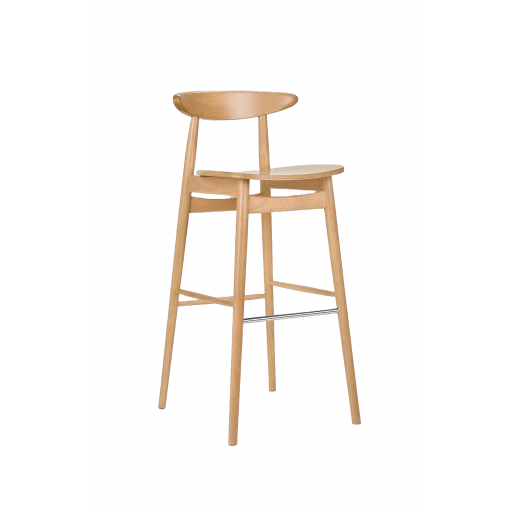 Yesterday Natural Bar stool Yesterday Natural Bar stool