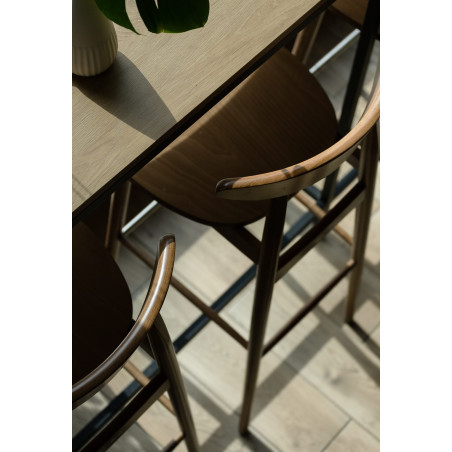 Yesterday Natural Bar stool