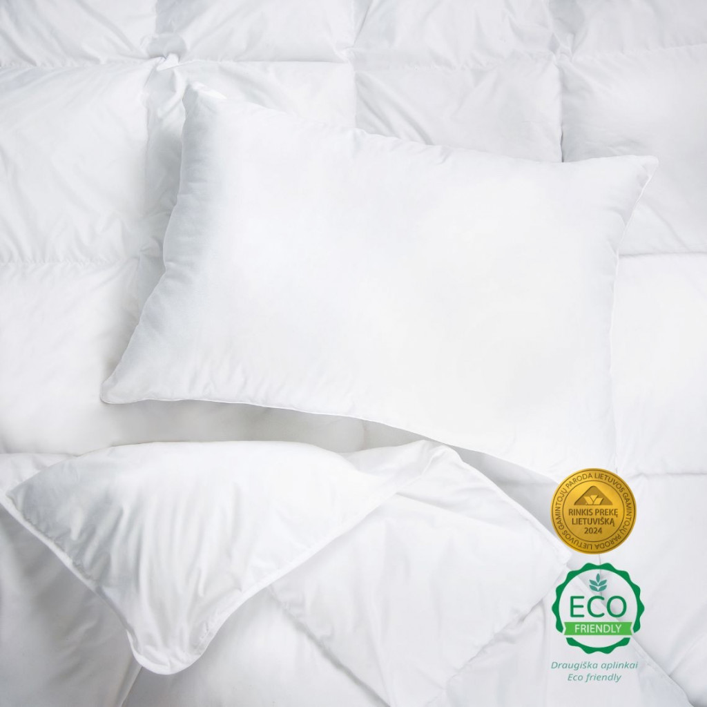 Комплект постельного белья Eco friendly | Очень теплый Комплект постельного белья Eco friendly | Очень теплый