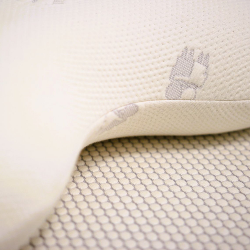 Orthopedic viscoelastic pillow | Wings Orthopedic viscoelastic pillow | Wings