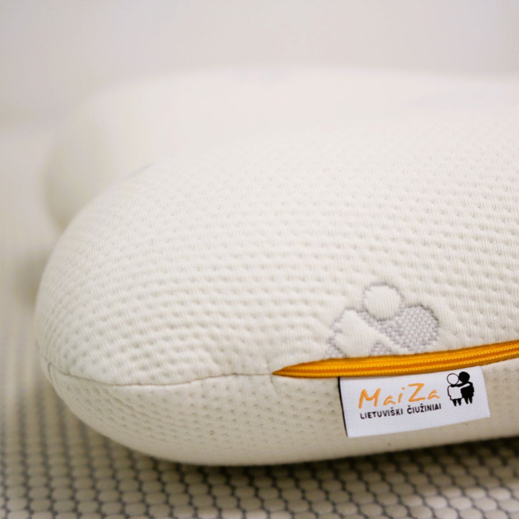 Orthopedic viscoelastic pillow | Wings Orthopedic viscoelastic pillow | Wings