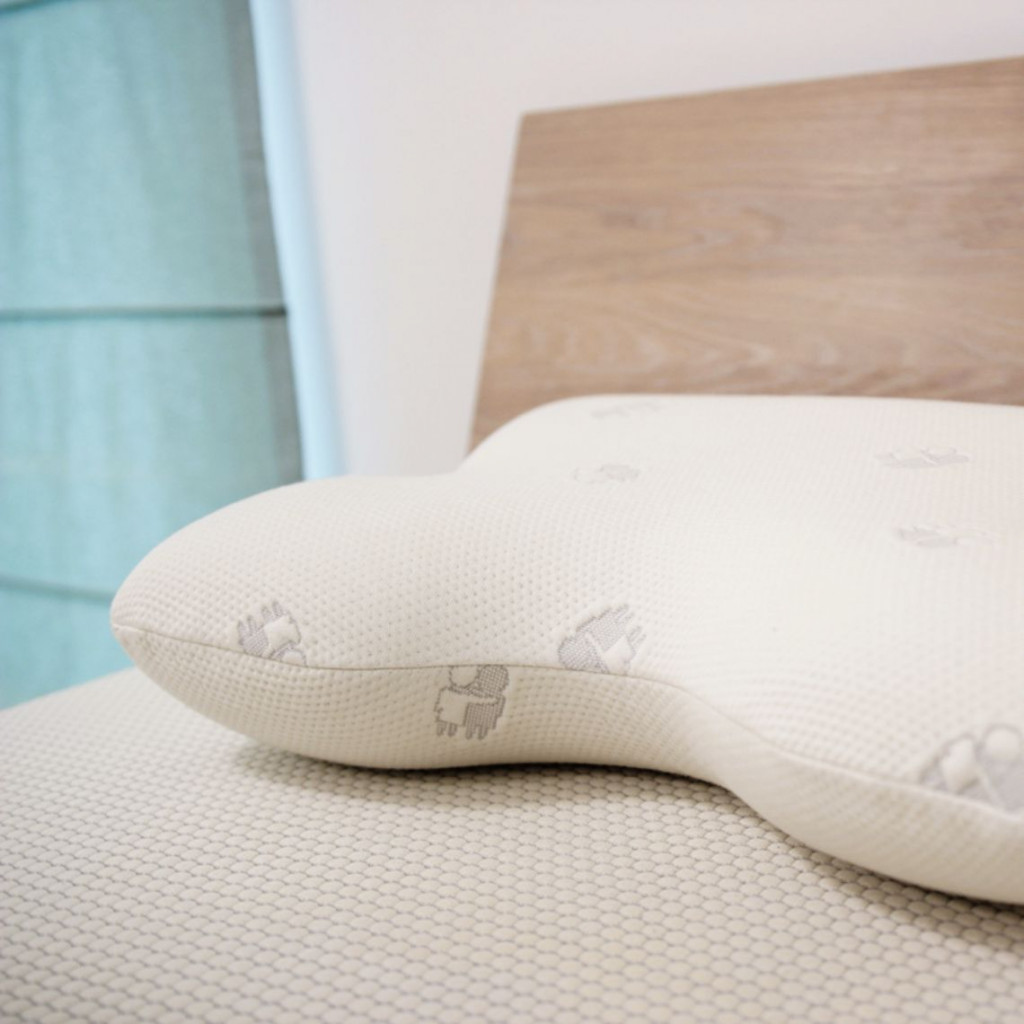 Orthopedic viscoelastic pillow | Wings Orthopedic viscoelastic pillow | Wings