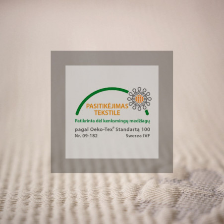 Classic viscoelastic pillow | Ricina A
