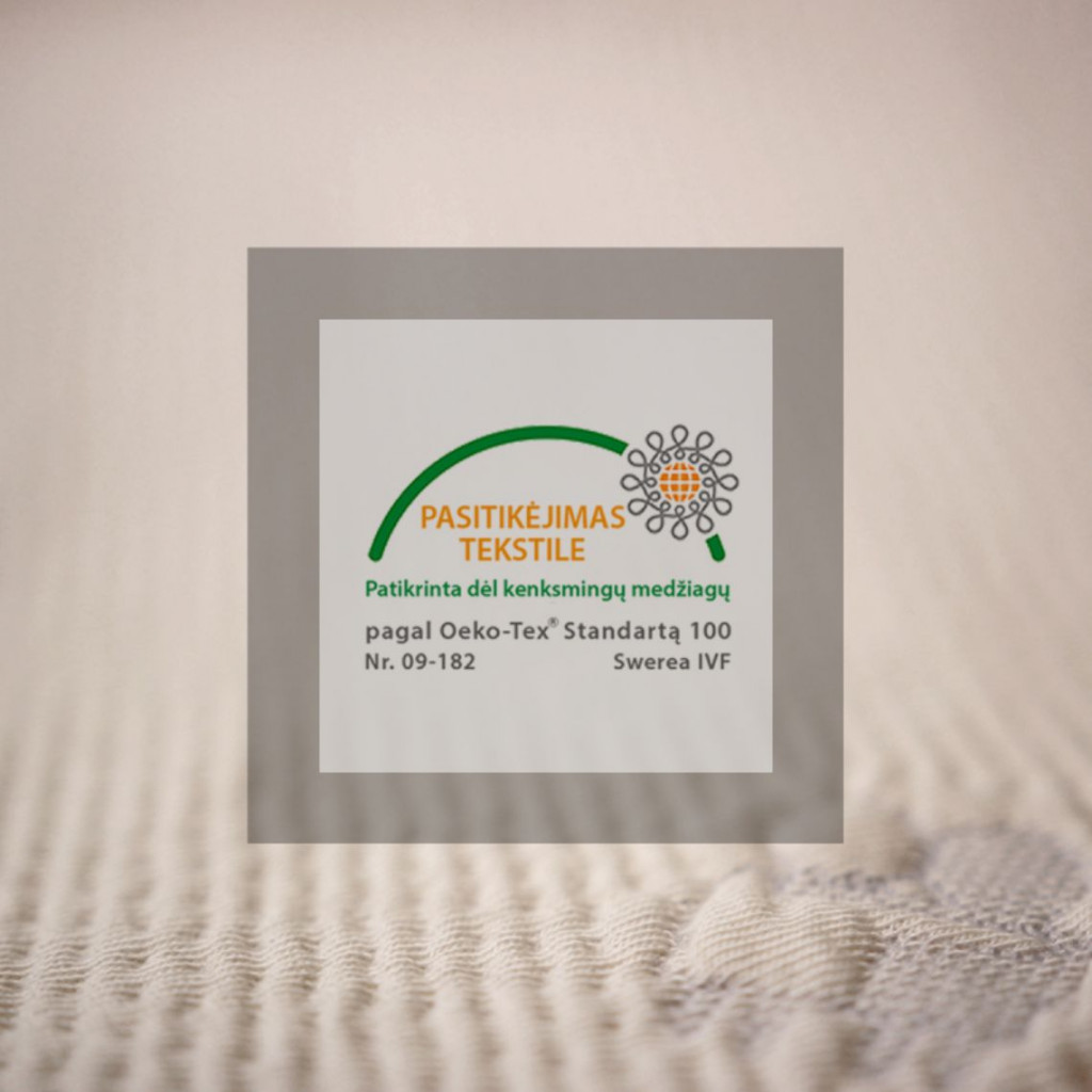 Classic viscoelastic pillow | Ricina A