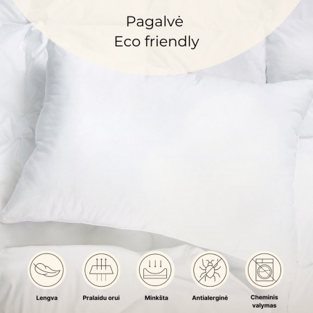 Eco Friendly pillow