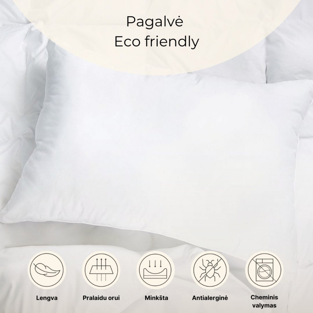 Eco Friendly pillow