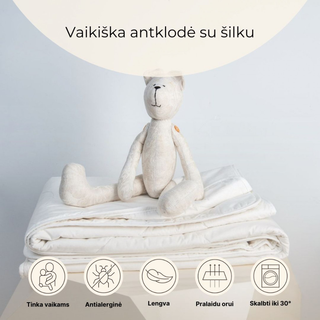 Children's blanket with silk | Bedding for children Children's blanket with silk | Bedding for children