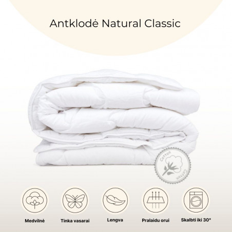 Blanket Natural Classic
